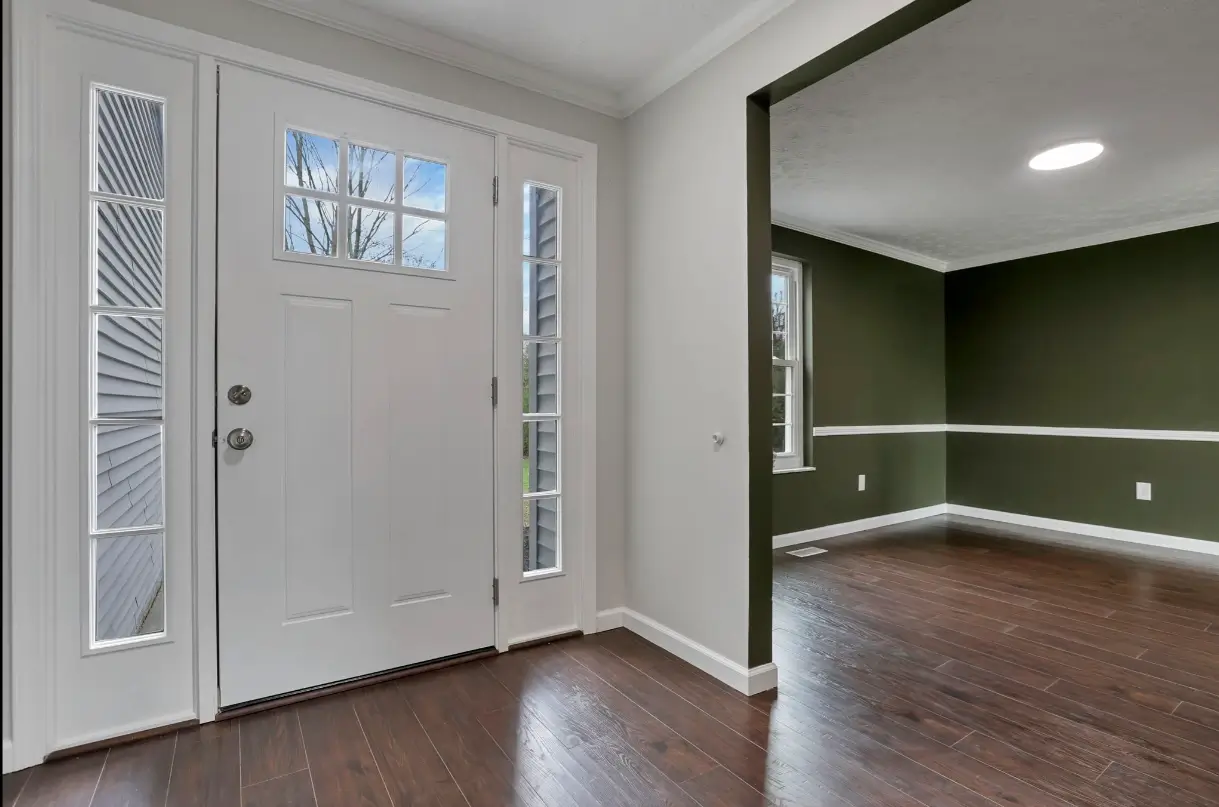 Flooring Installation project 10